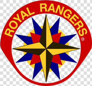 Royal Rangers Logo Png   Royal Rangers Emblem  Transparent Png