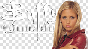 Buffy The Vampire Slayer Sarah Michelle  HD Png Download