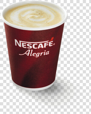 Cappuccino In Paper Cup  HD Png Download