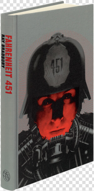 Folio Society Fahrenheit 451  HD Png Download