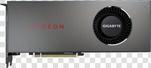 Amd Radeon Rx 5700  HD Png Download