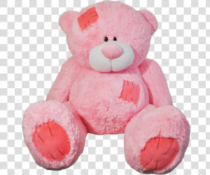 Pink Teddy Bear Png Image   Pink Teddy Bear Transparent Background  Png Download