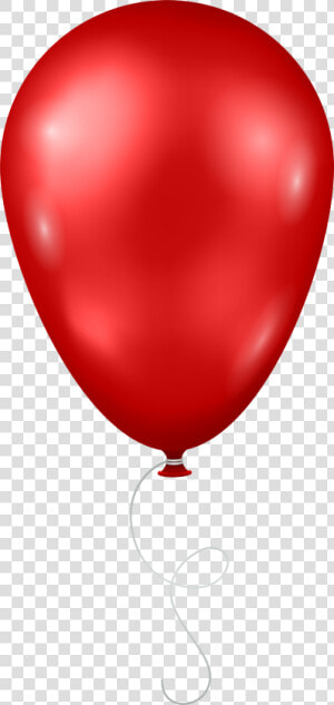 Red Balloon Transparent Png Clip Art Image   Transparent Background Red Balloon Png  Png Download