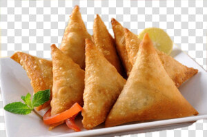 Crab Rangoon Png   Different Types Of Snack  Transparent Png