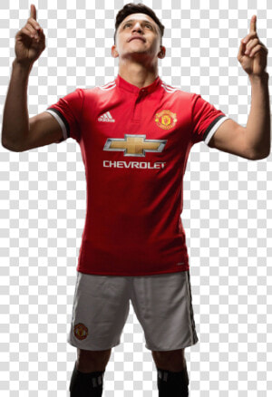 Alexis Sanchez Png 8 » Png Image   Alexis Manchester United Png  Transparent Png