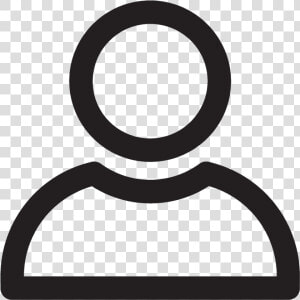 Default Avatar   Icon  HD Png Download