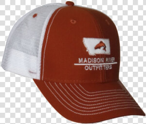 Mro Logo Wear Mt Fish Patch Trucker Hat   Baseball Cap  HD Png Download