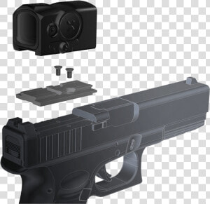 Aimpoint Acro C 1  HD Png Download