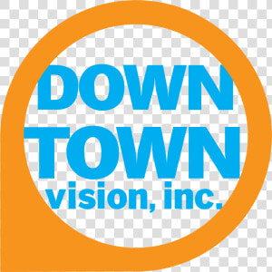 Downtown Vision Logo Png Transparent   Downtown Vision  Png Download