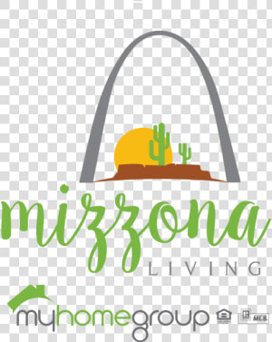 Mizzona Living Logo Broker  HD Png Download