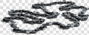 Generic Unpacked Chain   Poulan Pro Chainsaw Chain  HD Png Download