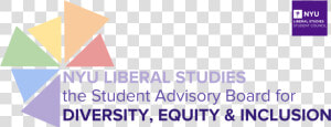 Student Advisory Board For Diversity  Equity   amp  Inclusion   Triangle  HD Png Download