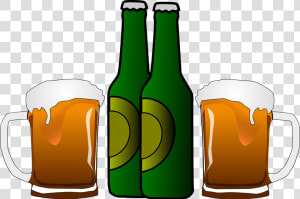 Beer Clip Alcoholic Beverage   Alcohol Clipart  HD Png Download