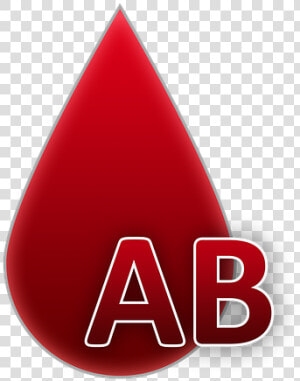 Blood Group  Ab  Blood  A Drop Of Blood  Blood Donation   Blood Group Type Png  Transparent Png