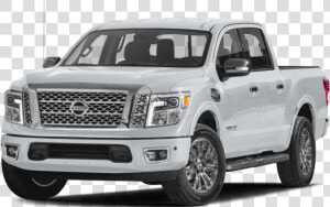 2017 Nissan Titan   Ford F series  HD Png Download