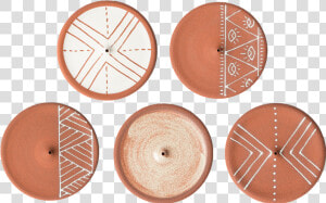 Handmade Ceramic Incense Burners Made By By Long Beach based   Circle  HD Png Download