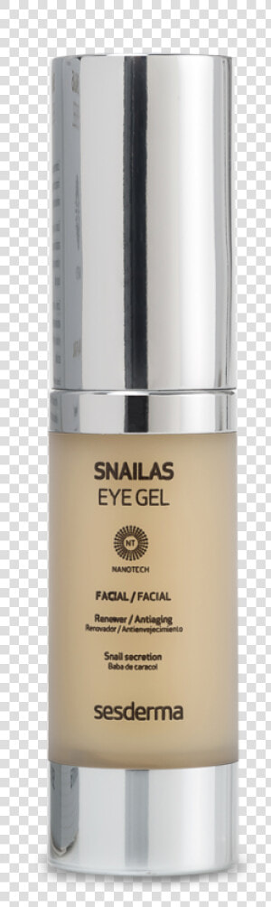 Snailas Eye Contour Gel Title Snailas Eye Contour   Sesderma Snailas Gel Eye Contour  HD Png Download