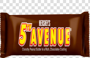 Chocolate   Png Download   5th Avenue Candy Logo  Transparent Png