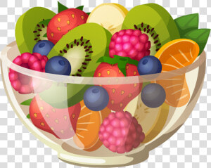 Food Clipart Fruit   Fresh Fruit Clip Art  HD Png Download