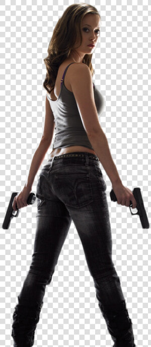 Guns And Girls Png   Terminator The Sarah Connor Chronicles  Transparent Png