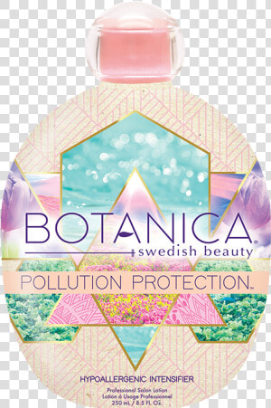 Sb Pollution Protection Intensifier   Botanica Pollution Protection  HD Png Download