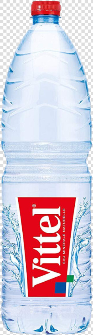 Vittel Bottled Water Transparent Background   Apa Vittel  HD Png Download