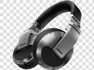 Pioneer Hdjx10s Silver   American Audio Hp550 Headphones  HD Png Download