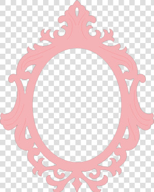 Mirror Frame Laser Cut Template Free Vector   Laser Cut Frames Templates  HD Png Download