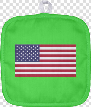 Usa Flag Pot Holder   Were The United States And The Soviet Union Like During  HD Png Download