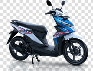 Warna Honda Beat 2018  HD Png Download