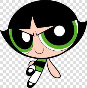 36  November 13    Buttercup Powerpuff Girls Makeup  HD Png Download