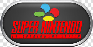 Super Nintendo Logo Png   Png Download   Logo Super Nintendo Png  Transparent Png