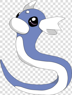 Dratini Png   Png Download   Cartoon  Transparent Png