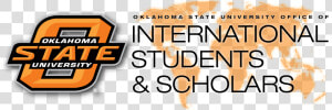 Iss Logo   Oklahoma State University  HD Png Download