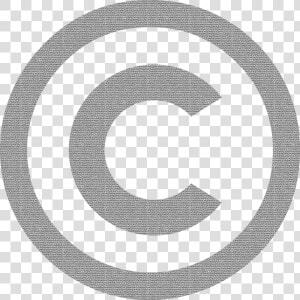 Copyright Symbol Png Hd Photo   All Rights Reserved Icon  Transparent Png