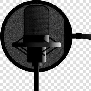 Transparent Microphone Png Clipart   Recording Studio Mic Png  Png Download