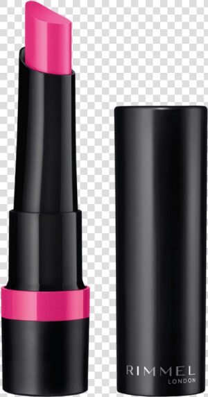 Rimmel Lasting Finish Extreme Lipstick  HD Png Download