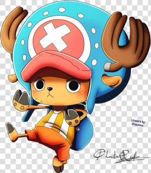 Thumb Image   One Piece Tony Tony Chopper Transparent  HD Png Download