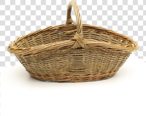 Transparent Wicker Basket Png   Wicker  Png Download