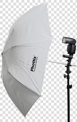 Phottix Double Small Folding Shoot Through Umbrella  HD Png Download