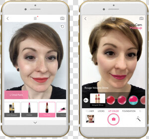 Augmented Reality Make Up  HD Png Download