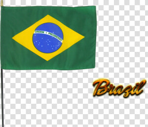 Brazil Flag Png Free Background   Brazil Flag  Transparent Png