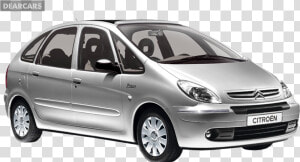 Transparent Picasso Png   Citroen Xsara Picasso 2007  Png Download