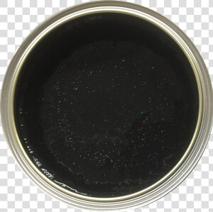 Radiance Glitter Paint   Black Paint Glitter  HD Png Download