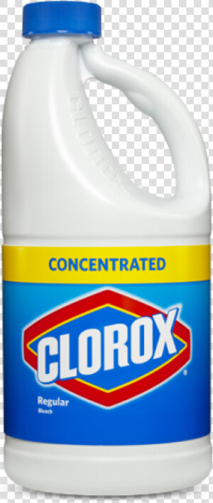 Clorox  Bleach 1l   Clorox Bleach Transparent Background  HD Png Download