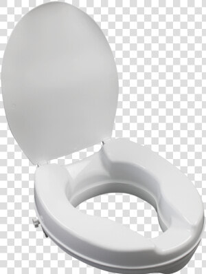 Toilet Seat Raiser Class Lazyload Appear Style   Toilet Seat  HD Png Download