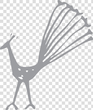 Ws Home Symbol Podcast   Peafowl  HD Png Download