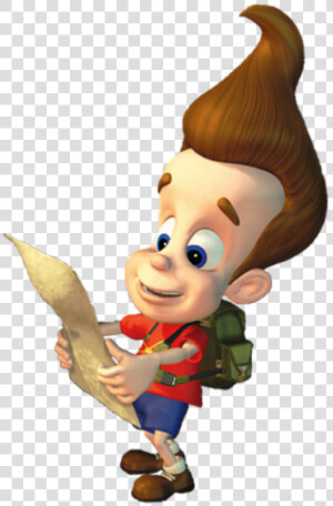 Transparent Jimmy Neutron Png   Jimmy Neutron Png Gif  Png Download