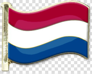 Netherlands Flag Badge   Flag  HD Png Download