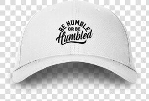 Humble Dad Hat  white    Baseball Cap  HD Png Download